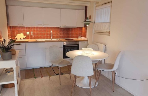 Les Paccots Apartment | Studio L'Armailli Alpes Fribourg