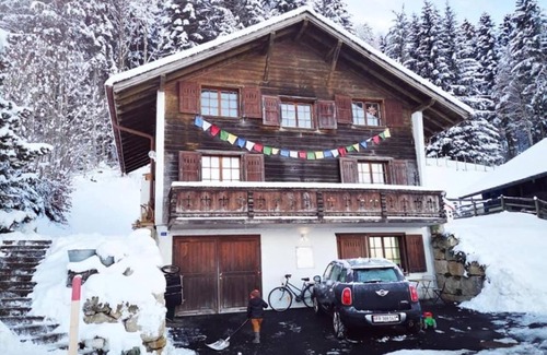 Les Paccots Apartment | Studio L'Armailli Alpes Fribourg