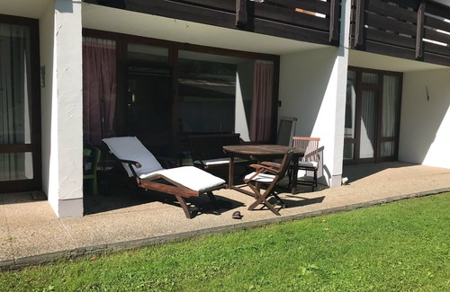 Sankt Martin bei Lofer Apartment | Studio Lofer - completely renovated -
