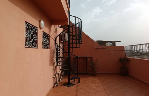 Sidi Ben Slimane El Jazouli Apartment | Studio L'oasis de la Palmeraie