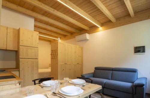 Forcola Apartment | Studio La Bella Sirta by Interhome
