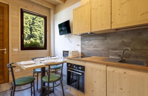 Forcola Apartment | Studio La Bella Sirta by Interhome