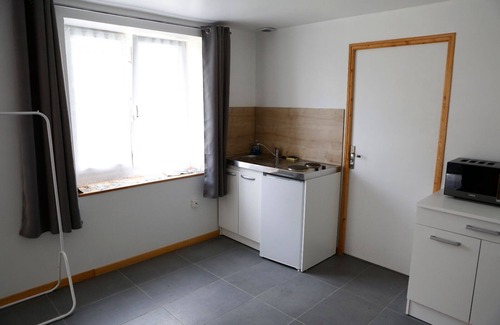 Sainte-Marie-du-Mont Apartment | Studio La Manche