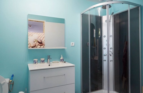 Sainte-Marie-du-Mont Apartment | Studio La Manche