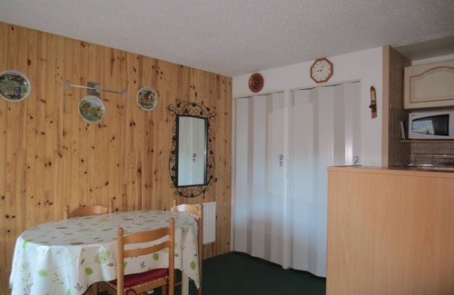La Mongie Apartment | Studio la Mongie 4 Personnes au Pied des Pistes Parking Couvert Sécurisé