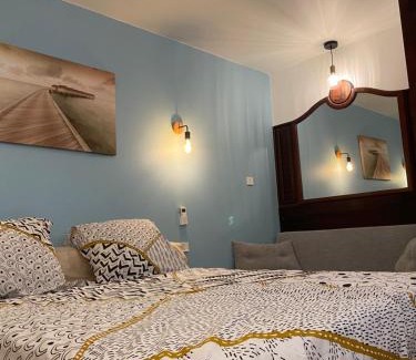 Tartane Apartment | Studio LA ZENITUDE , avec piscine
