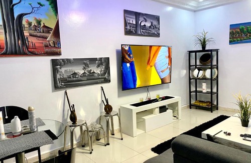 Ouakam Apartment | Studio Labelle Ouakam Mamelles (AppartementT2)