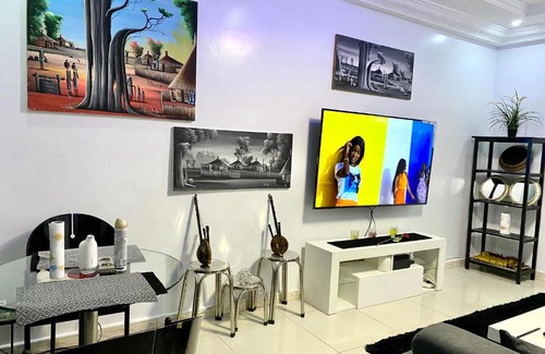 Ouakam Apartment | Studio Labelle Ouakam Mamelles (AppartementT2)