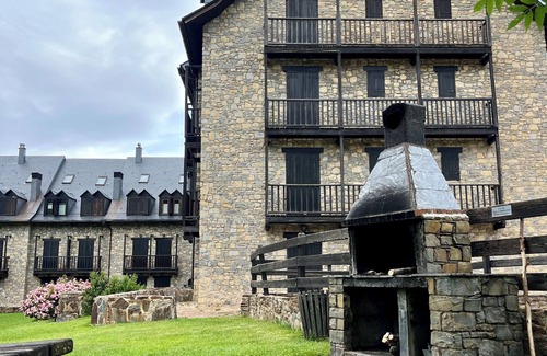 La Vall de Boi Apartment | Studio Las Perseidas-Vall de Boí Cozy studio 10min. from ski slopes