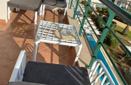 Bouvet Island Apartment | Studio LAURA with a view of the sea near the beach in northern Cyprus