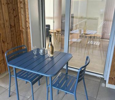 Le Crotoy Apartment | Studio Le Béryl