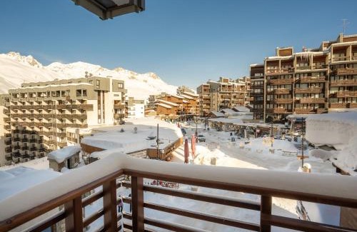 Val Claret Apartment | Studio Le Curling B - Val Claret-36 by Interhome