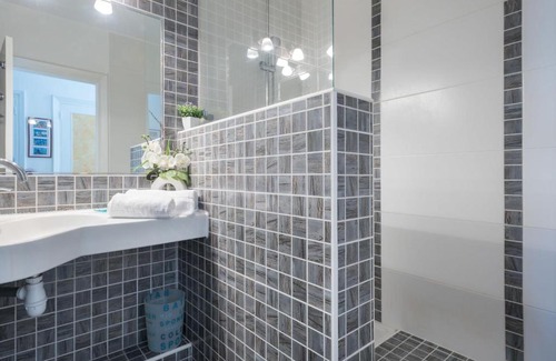Quiberon Apartment | Studio Le Goulvars by Interhome
