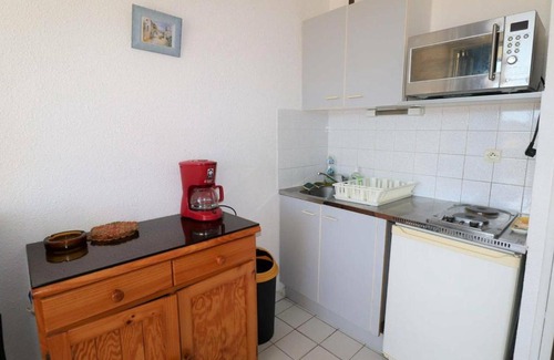 Le Grau-Du-Roi Apartment | Studio Le Grau-du-Roi, 1 pièce, 4 personnes - FR-1-307-26