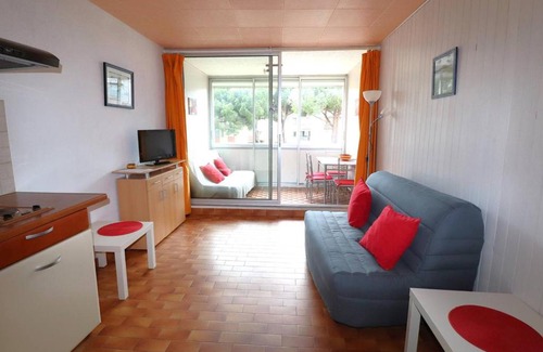 Le Grau-Du-Roi Apartment | Studio Le Grau-du-Roi, 1 pièce, 4 personnes - FR-1-307-55