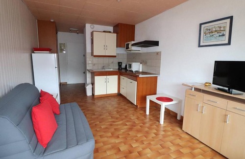 Le Grau-Du-Roi Apartment | Studio Le Grau-du-Roi, 1 pièce, 4 personnes - FR-1-307-55