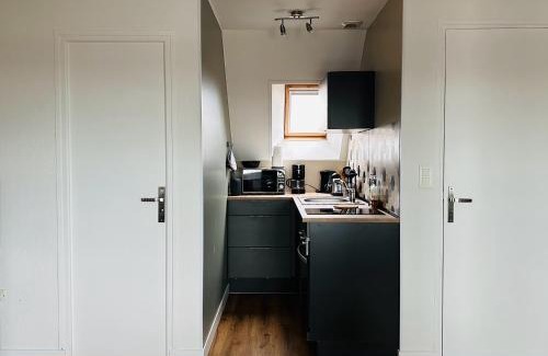 Cayeux-sur-Mer Apartment | Studio Le Mat vue Mer