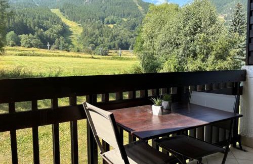 La Salle-les-Alpes Apartment | Studio Le P'tit Aigle