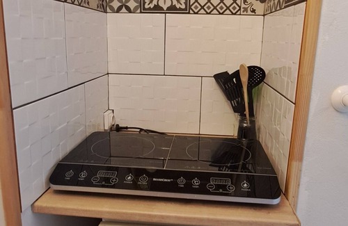 Biganos Apartment | Studio Le ti'coco on the Arcachon basin, 20 min from the beaches