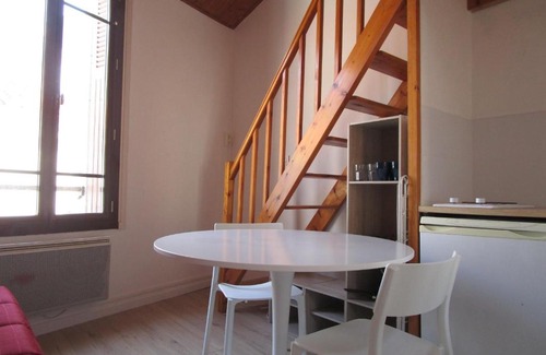 Les Sables d'Olonne Apartment | Studio Les Sables-d'Olonne, 1 pièce, 2 personnes - FR-1-197-425