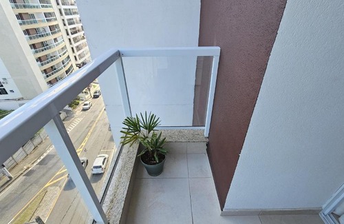 Teixeiras Apartment | Studio Life Essential com ar garagem wifi