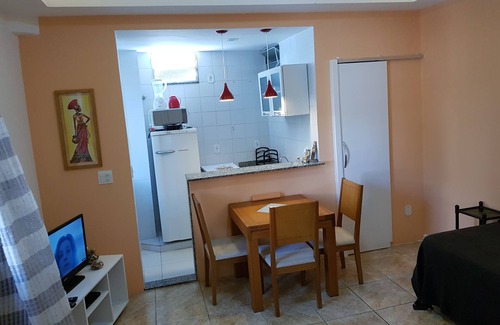 Laranjeiras Apartment | Studio Lily1 - Coração do Rio