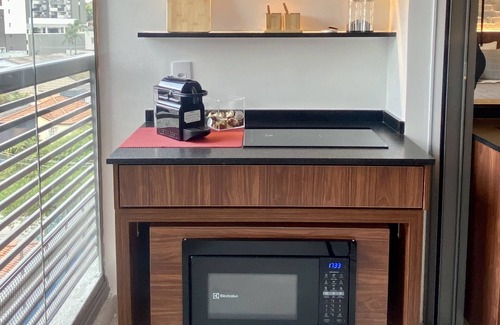 Butanta Apartment | Studio Lindo, Novo e Super Aconchegante no Butantã