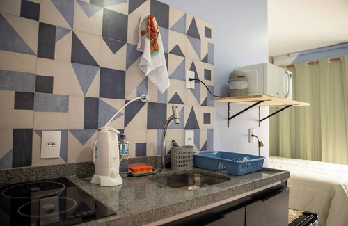 Liberdade Apartment | Studio Localizado no Coração do Bairro da Liberdade