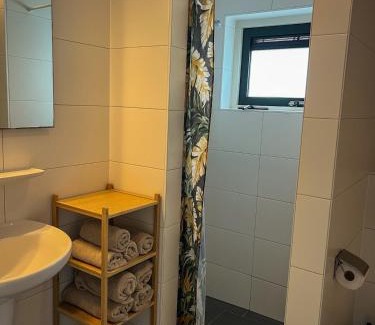 Zevenhuizen Apartment | Studio lodge de groene specht bij Bolmeer Lodges