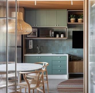 Jardim dos Estados Apartment | Studio London