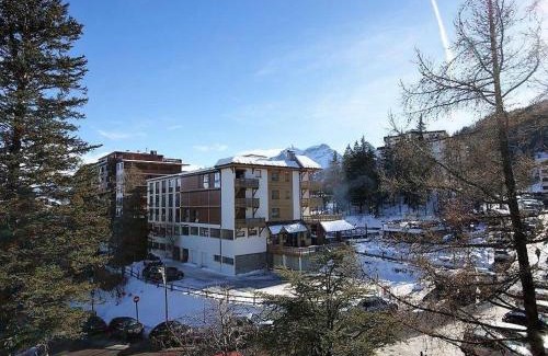 Pra Loup Apartment | Studio Lumineux à 250m des Pistes, Parking Privé, Balcon et Équipements Complets - FR-1-165A-134