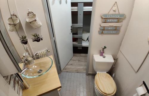 Pra Loup Apartment | Studio lumineux à Pra-Loup, proche pistes, galerie commerciale et parking privé. - FR-1-165A-109