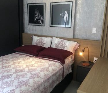 Centro Apartment | Studio Luxo Completo Independência 915- São Mateus