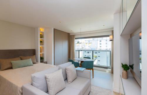 Itaim Bibi Apartment | Studio Luxo Itaim - Homax