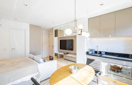 Itaim Bibi Apartment | Studio Luxo Itaim - Homax