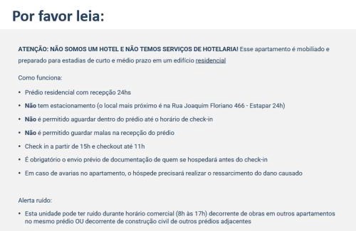 Itaim Bibi Apartment | Studio Luxo Itaim - Homax