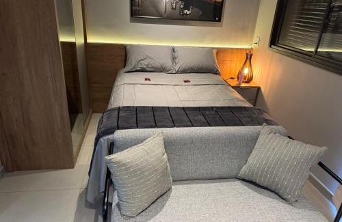 Sao Paulo Apartment | Studio luxuoso na zona Sul de São Paulo