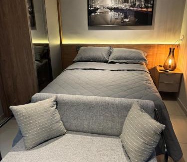 Sao Paulo Apartment | Studio luxuoso na zona Sul de São Paulo