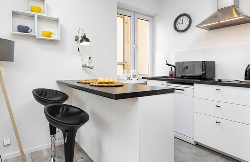 Rakowiec Apartment | Studio Majewskiego 9/1805 in Warsaw Ochota