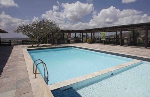 Boa Vista Ski Chalet | Studio Master Hotel Monte Castelo Gravatá