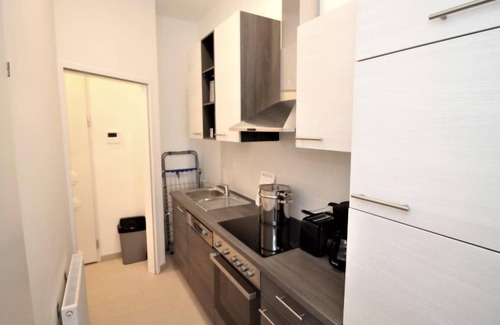 Meidling Apartment | Studio Meidling by Interhome