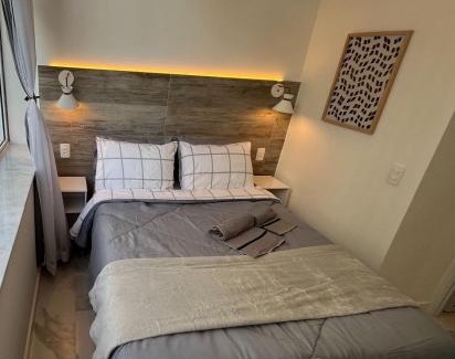 Centro Apartment | Studio Metrô Carioca, Lapa, SDU, Rodoviária, Consulado
