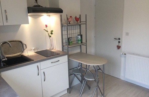 Castelmaurou House | Studio Meublé 2 Personnes