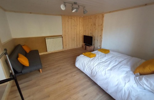 Cransac Apartment | Studio Meublé proche des thermes