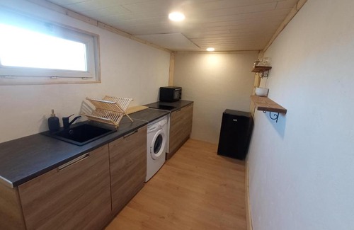 Cransac Apartment | Studio Meublé proche des thermes