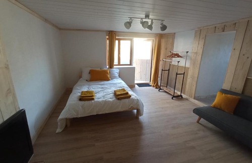 Cransac Apartment | Studio Meublé proche des thermes