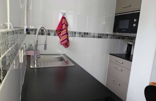 Les Rousses Apartment | Studio meublé rénové proche Hyper Centre - Résidence La Fresnaie