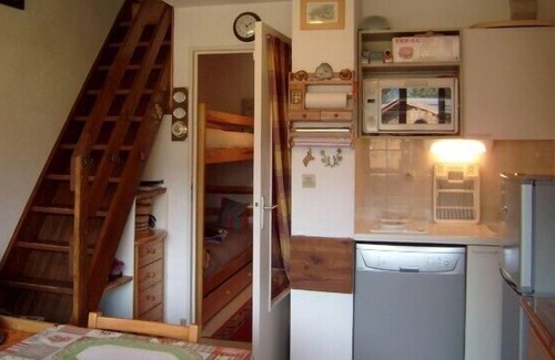 Cohennoz Apartment | Studio-mezzanine 25 m²