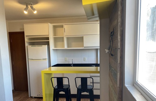 Bucarein Apartment | Studio Minimalista Região Central