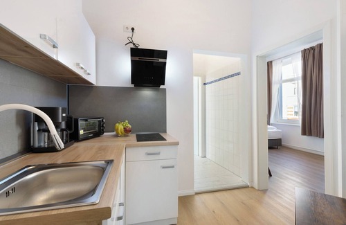 St Lorenz Apartment | Studio 'Mit 1 Schlafzimmer 2' with Wi-Fi